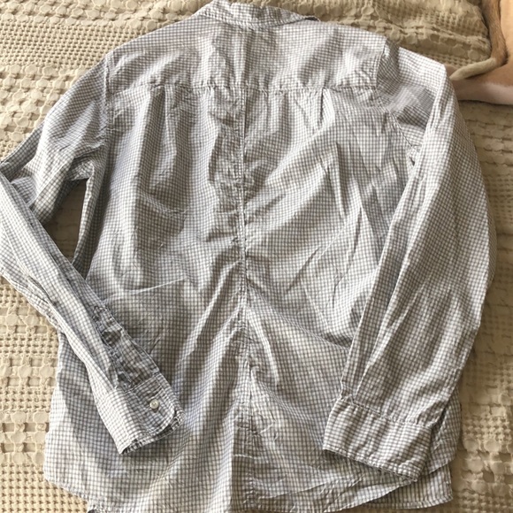 Frank and Eileen Barry Signature Button Up Shirt - Picture 3 of 6